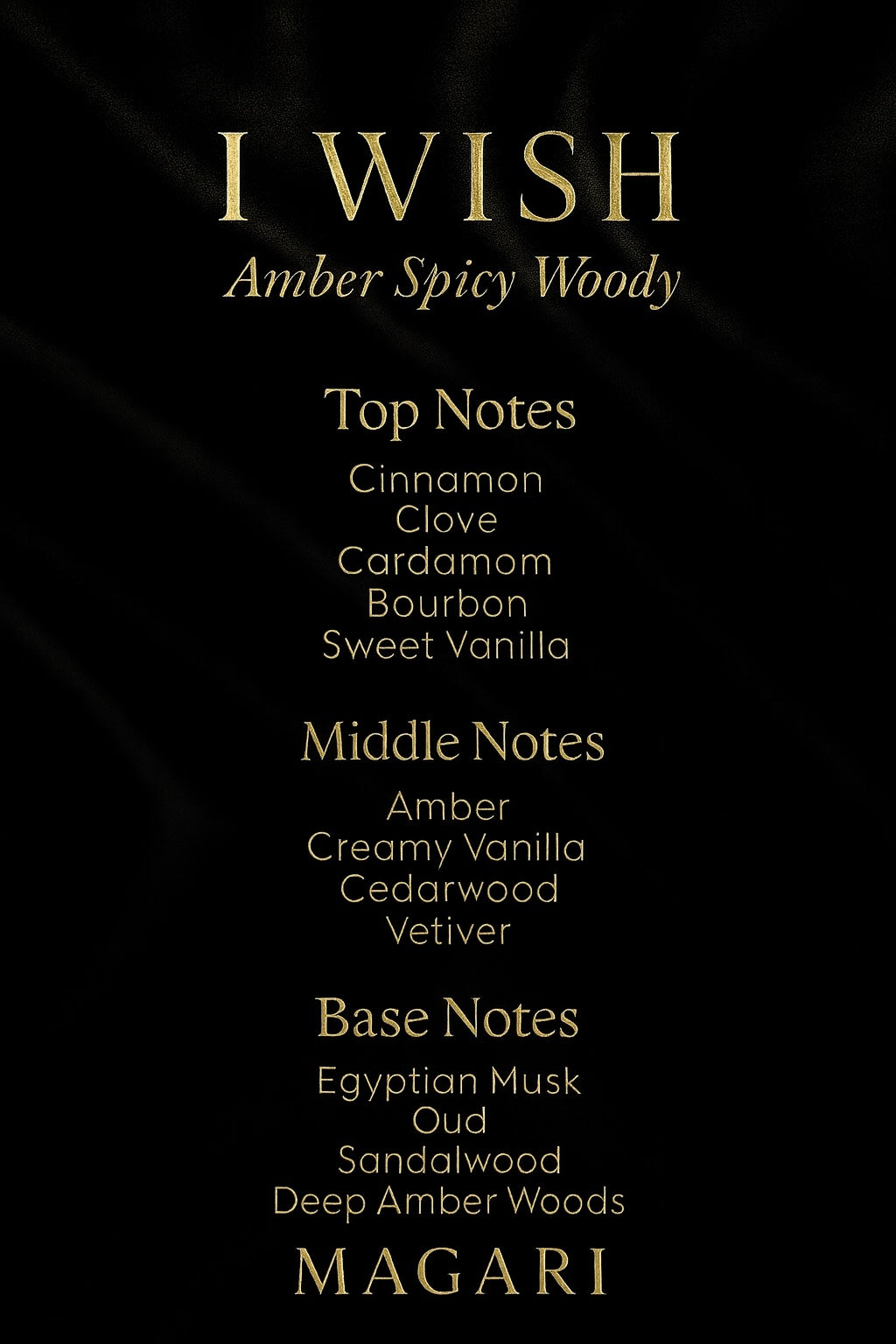 MAGARI Discovery Trio