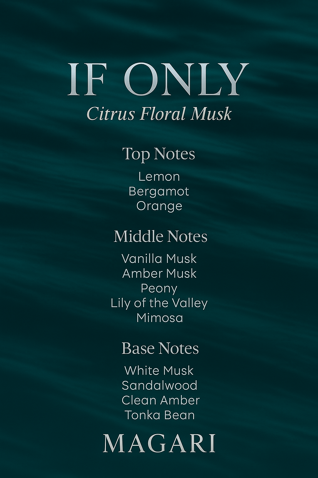 MAGARI Discovery Trio