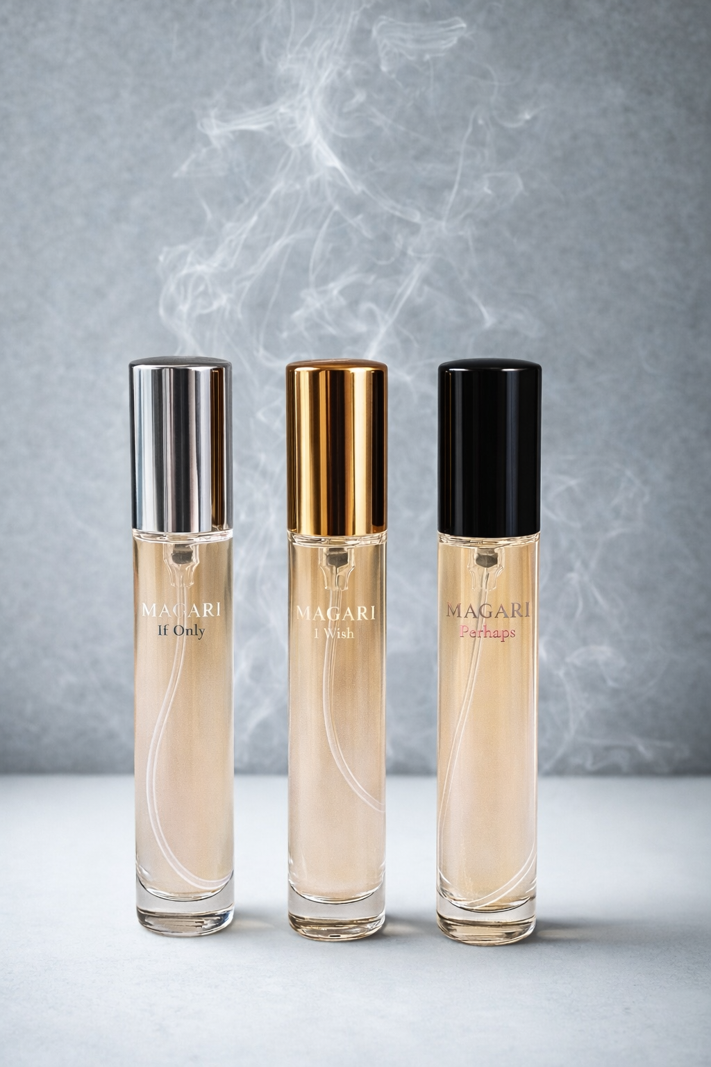 MAGARI Discovery Trio